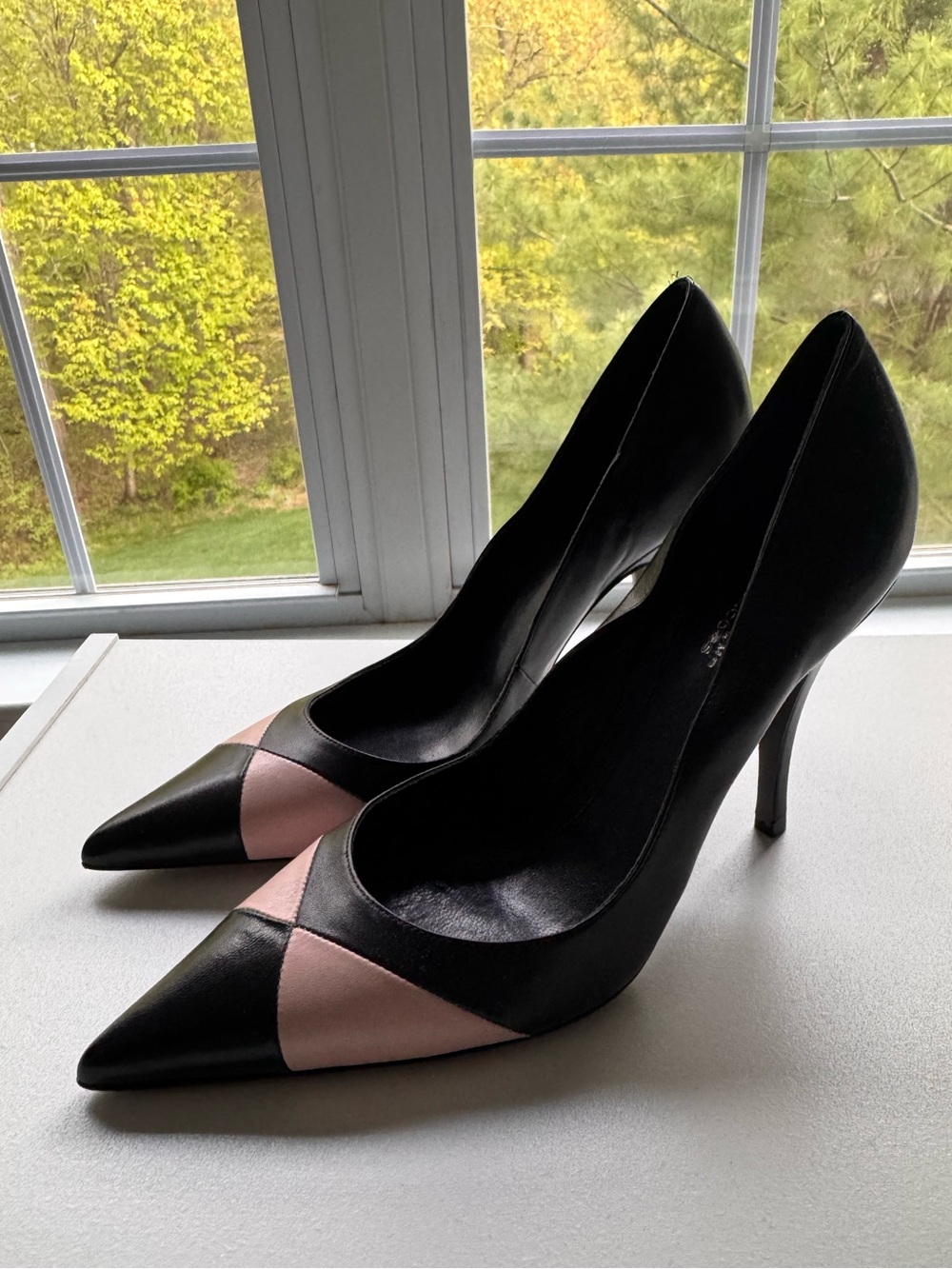 Marc Jacobs ‘The Wave Pump’